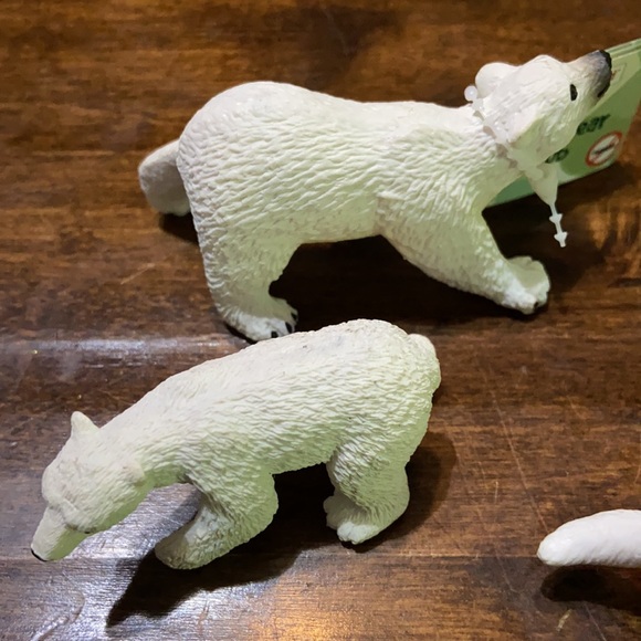 Safari Ltd Group of Arctic Animals NWT - Picture 7 of 11